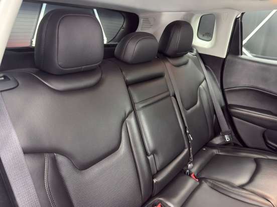 JEEP-COMPASS-2.0 16V FLEX LIMITED AUTOMÁTICO JEEP-COMPASS-2021