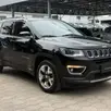 JEEP COMPASS 2.0 16V FLEX LIMITED AUTOMÁTICO JEEP COMPASS 2.0 16V FLEX LIMITED AUTOMÁTICO