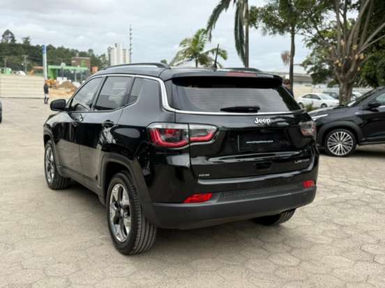 JEEP-COMPASS-2.0 16V FLEX LIMITED AUTOMÁTICO JEEP-COMPASS-2016