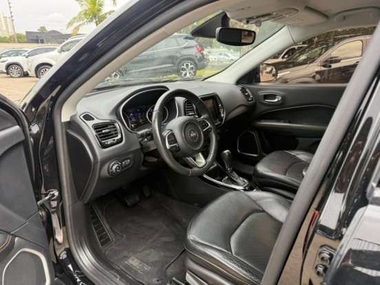 JEEP-COMPASS-2.0 16V FLEX LIMITED AUTOMÁTICO JEEP-COMPASS-2016