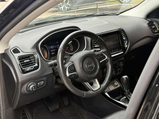JEEP-COMPASS-2.0 16V FLEX LIMITED AUTOMÁTICO JEEP-COMPASS-2016
