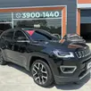 JEEP COMPASS 2.0 16V FLEX LIMITED AUTOMÁTICO JEEP COMPASS 2.0 16V FLEX LIMITED AUTOMÁTICO