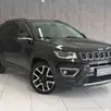JEEP COMPASS 2.0 16V FLEX LIMITED AUTOMÁTICO JEEP COMPASS 2.0 16V FLEX LIMITED AUTOMÁTICO