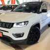 JEEP COMPASS 2.0 16V FLEX LONGITUDE AUTOMÁTICO JEEP COMPASS 2.0 16V FLEX LONGITUDE AUTOMÁTICO