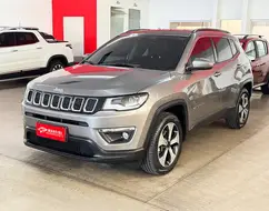 JEEP COMPASS 2.0 16V FLEX LONGITUDE AUTOMÁTICO JEEP COMPASS 2.0 16V FLEX LONGITUDE AUTOMÁTICO