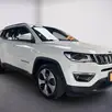 JEEP COMPASS 2.0 16V FLEX LONGITUDE AUTOMÁTICO JEEP COMPASS 2.0 16V FLEX LONGITUDE AUTOMÁTICO