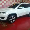 JEEP COMPASS 2.0 16V FLEX LONGITUDE AUTOMÁTICO JEEP COMPASS 2.0 16V FLEX LONGITUDE AUTOMÁTICO