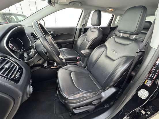 JEEP-COMPASS-2.0 16V FLEX LONGITUDE AUTOMÁTICO JEEP-COMPASS-2020
