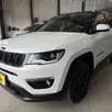 JEEP COMPASS 2.0 16V FLEX LONGITUDE AUTOMÁTICO JEEP COMPASS 2.0 16V FLEX LONGITUDE AUTOMÁTICO