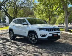 JEEP COMPASS 2.0 16V FLEX SPORT AUTOMÁTICO JEEP COMPASS 2.0 16V FLEX SPORT AUTOMÁTICO