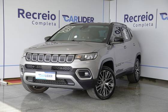 JEEP COMPASS 2.0 TD350 TURBO DIESEL LIMITED AT9
