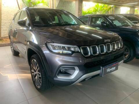 JEEP COMPASS 2.0 TD350 TURBO DIESEL LIMITED AT9