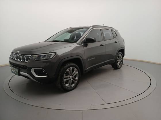 JEEP COMPASS 2.0 TD350 TURBO DIESEL LONGITUDE AT9
