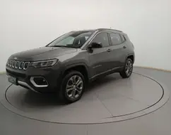 JEEP COMPASS 2.0 TD350 TURBO DIESEL LONGITUDE AT9 JEEP COMPASS 2.0 TD350 TURBO DIESEL LONGITUDE AT9