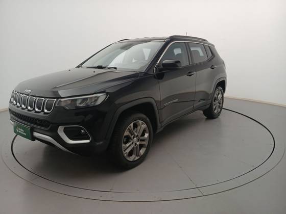 JEEP COMPASS 2.0 TD350 TURBO DIESEL LONGITUDE AT9