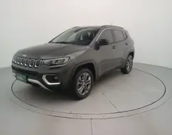 JEEP COMPASS 2.0 TD350 TURBO DIESEL LONGITUDE AT9 JEEP COMPASS 2.0 TD350 TURBO DIESEL LONGITUDE AT9
