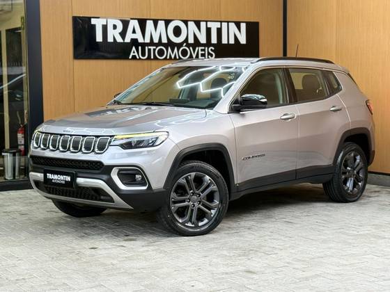 JEEP COMPASS 2.0 TD350 TURBO DIESEL LONGITUDE AT9
