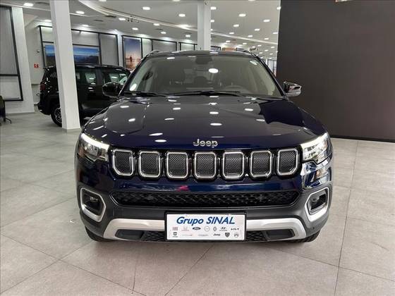 JEEP COMPASS 2.0 TD350 TURBO DIESEL LONGITUDE AT9
