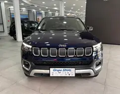 JEEP COMPASS 2.0 TD350 TURBO DIESEL LONGITUDE AT9 JEEP COMPASS 2.0 TD350 TURBO DIESEL LONGITUDE AT9
