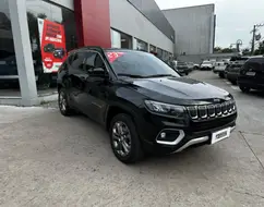 JEEP COMPASS 2.0 TD350 TURBO DIESEL LONGITUDE AT9 JEEP COMPASS 2.0 TD350 TURBO DIESEL LONGITUDE AT9