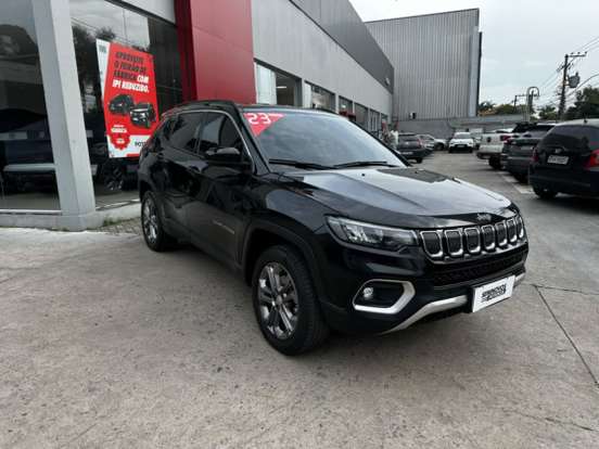 JEEP-COMPASS-2.0 TD350 TURBO DIESEL LONGITUDE AT9 JEEP-COMPASS-2023