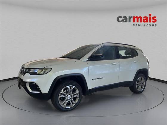 JEEP COMPASS 2.0 TD350 TURBO DIESEL LONGITUDE AT9