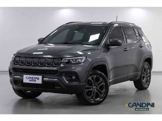 JEEP COMPASS 2.0 TD350 TURBO DIESEL LONGITUDE AT9