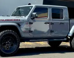 JEEP GLADIATOR 3.6 V6 GASOLINA RUBICON 4P 4X4 AT8 JEEP GLADIATOR 3.6 V6 GASOLINA RUBICON 4P 4X4 AT8