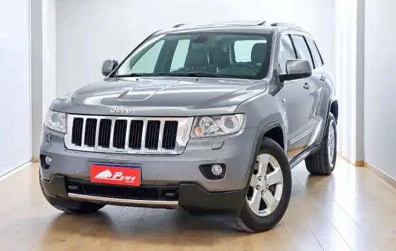 JEEP GRAND CHEROKEE 3.0 LIMITED 4X4 V6 24V TURBO DIESEL 4P AUTOMÁTICO