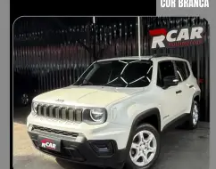 JEEP RENEGADE 1.3 T270 TURBO FLEX AT6 JEEP RENEGADE 1.3 T270 TURBO FLEX AT6