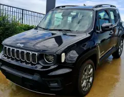 JEEP RENEGADE 1.3 T270 TURBO FLEX LONGITUDE AT6 JEEP RENEGADE 1.3 T270 TURBO FLEX LONGITUDE AT6