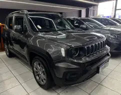 JEEP RENEGADE 1.3 T270 TURBO FLEX LONGITUDE AT6 JEEP RENEGADE 1.3 T270 TURBO FLEX LONGITUDE AT6