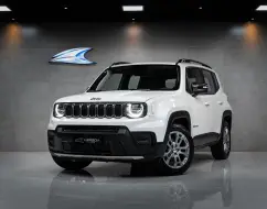 JEEP RENEGADE 1.3 T270 TURBO FLEX LONGITUDE AT6 JEEP RENEGADE 1.3 T270 TURBO FLEX LONGITUDE AT6