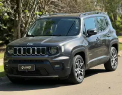 JEEP RENEGADE 1.3 T270 TURBO FLEX LONGITUDE AT6 JEEP RENEGADE 1.3 T270 TURBO FLEX LONGITUDE AT6