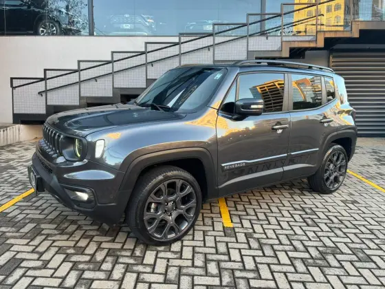 JEEP RENEGADE 1.3 T270 TURBO FLEX S 4X4 AT9
