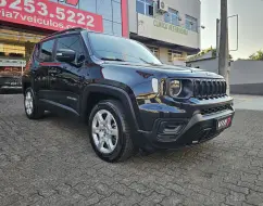 JEEP RENEGADE 1.3 T270 TURBO FLEX SPORT AT6 JEEP RENEGADE 1.3 T270 TURBO FLEX SPORT AT6