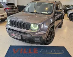 JEEP RENEGADE 1.3 T270 TURBO FLEX SPORT AT6 JEEP RENEGADE 1.3 T270 TURBO FLEX SPORT AT6