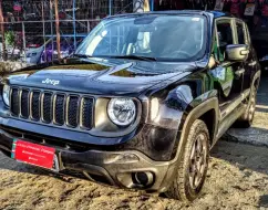 JEEP RENEGADE 1.8 16V FLEX 4P AUTOMÁTICO JEEP RENEGADE 1.8 16V FLEX 4P AUTOMÁTICO