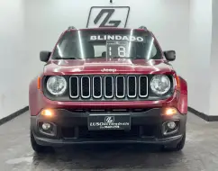 JEEP RENEGADE 1.8 16V FLEX SPORT 4P AUTOMÁTICO JEEP RENEGADE 1.8 16V FLEX SPORT 4P AUTOMÁTICO