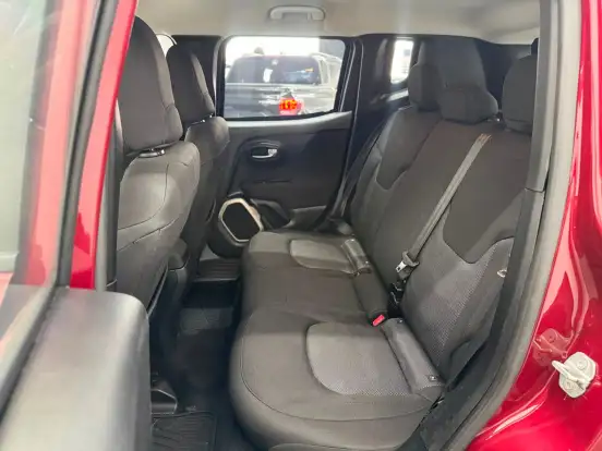 JEEP-RENEGADE-1.8 16V FLEX SPORT 4P AUTOMÁTICO JEEP-RENEGADE-2017