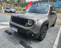 JEEP RENEGADE 1.8 16V FLEX SPORT 4P AUTOMÁTICO JEEP RENEGADE 1.8 16V FLEX SPORT 4P AUTOMÁTICO