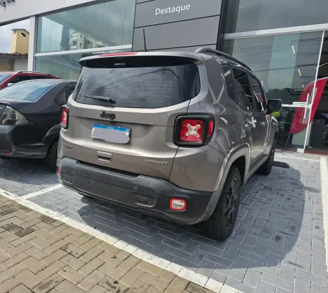 JEEP RENEGADE 1.8 16V FLEX SPORT 4P AUTOMÁTICO