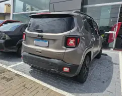 JEEP RENEGADE 1.8 16V FLEX SPORT 4P AUTOMÁTICO JEEP RENEGADE 1.8 16V FLEX SPORT 4P AUTOMÁTICO