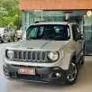 JEEP RENEGADE 1.8 16V FLEX SPORT 4P AUTOMÁTICO JEEP RENEGADE 1.8 16V FLEX SPORT 4P AUTOMÁTICO