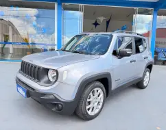 JEEP RENEGADE 1.8 16V FLEX SPORT 4P AUTOMÁTICO JEEP RENEGADE 1.8 16V FLEX SPORT 4P AUTOMÁTICO