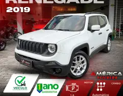 JEEP RENEGADE 1.8 16V FLEX SPORT 4P AUTOMÁTICO JEEP RENEGADE 1.8 16V FLEX SPORT 4P AUTOMÁTICO