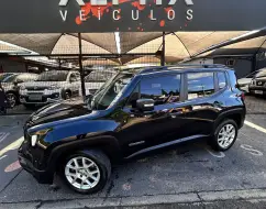 JEEP RENEGADE 1.8 16V FLEX SPORT 4P AUTOMÁTICO JEEP RENEGADE 1.8 16V FLEX SPORT 4P AUTOMÁTICO