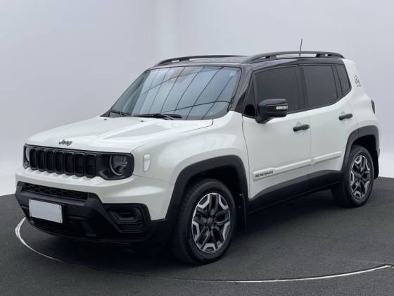 JEEP RENEGADE 1.3 T270 TURBO FLEX ALTITUDE AT6
