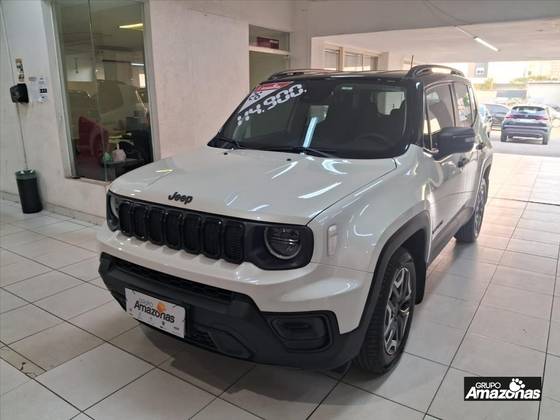 JEEP RENEGADE 1.3 T270 TURBO FLEX ALTITUDE AT6