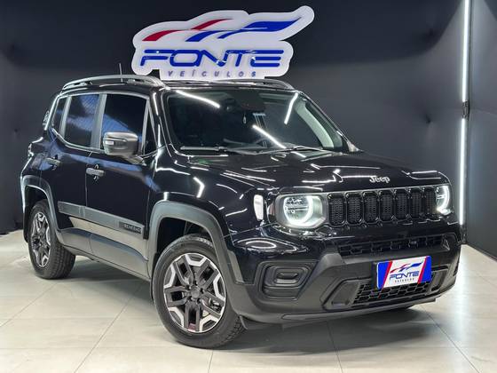JEEP RENEGADE 1.3 T270 TURBO FLEX ALTITUDE AT6
